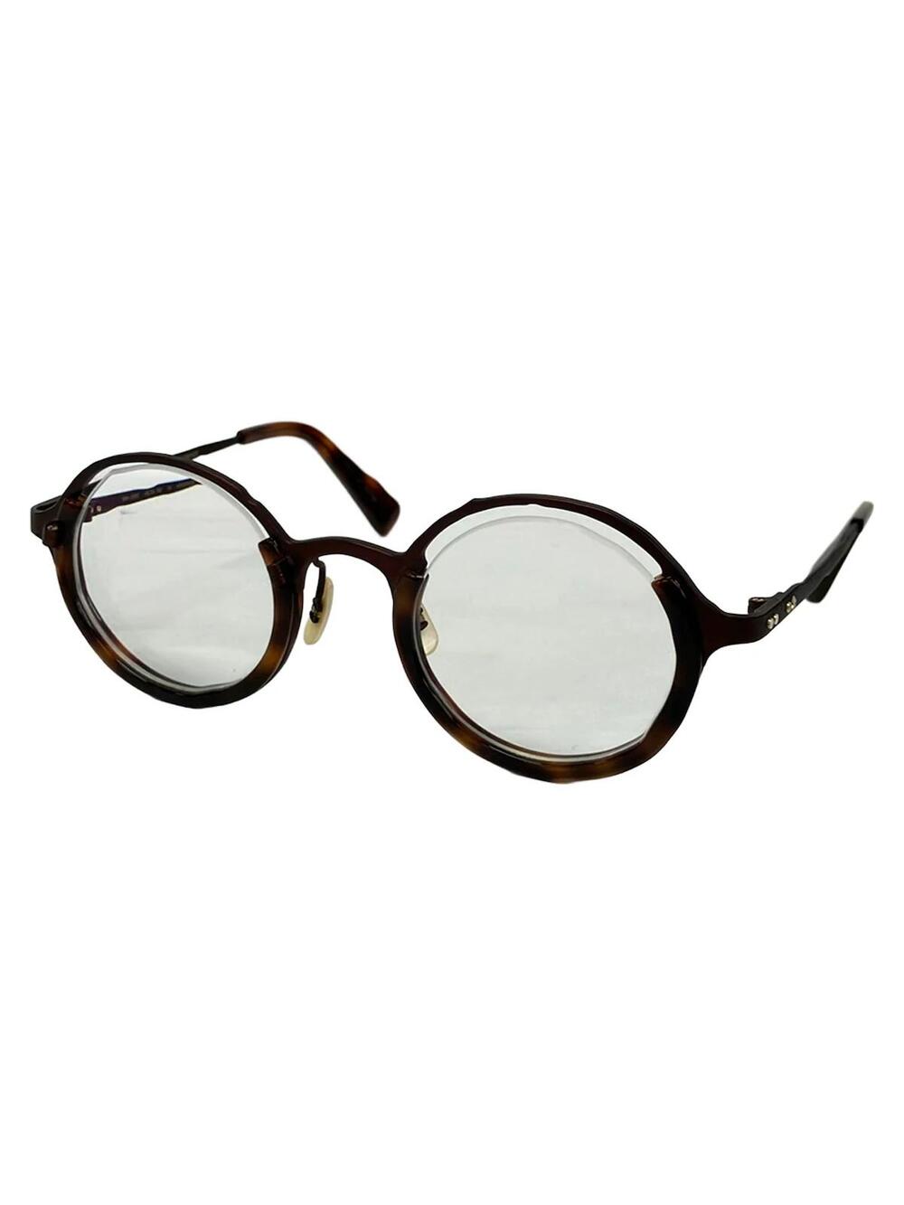Masahiromaruyama Clear Dark Brown #359087M75B